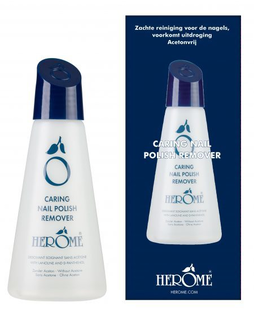 Herome Caring Nail Polish Remover 120ML