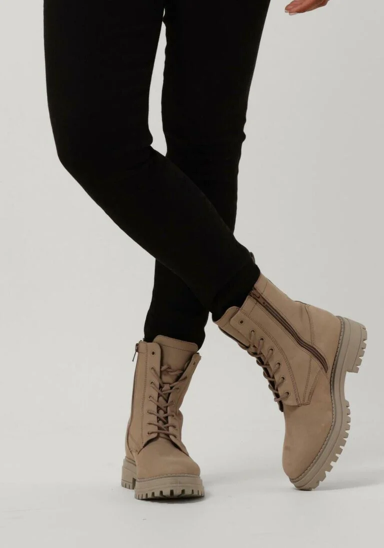 OMODA taupe omoda veterboots lpluna-14