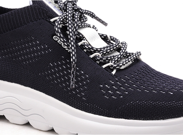 Geox basses femme d15nua d spherica bleu