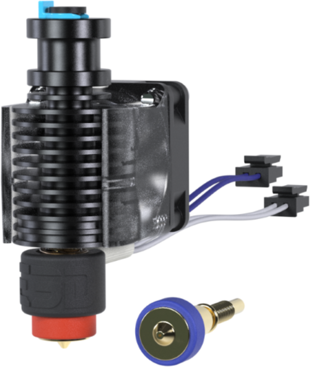 E3D  Revo Six, Starter, 24V    Ersetze dein V6 Setup durch das Revo System!