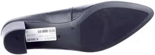 31.450.27 Gabor zwart - maat 11 pump zwart - maat 11 Calandschoen
