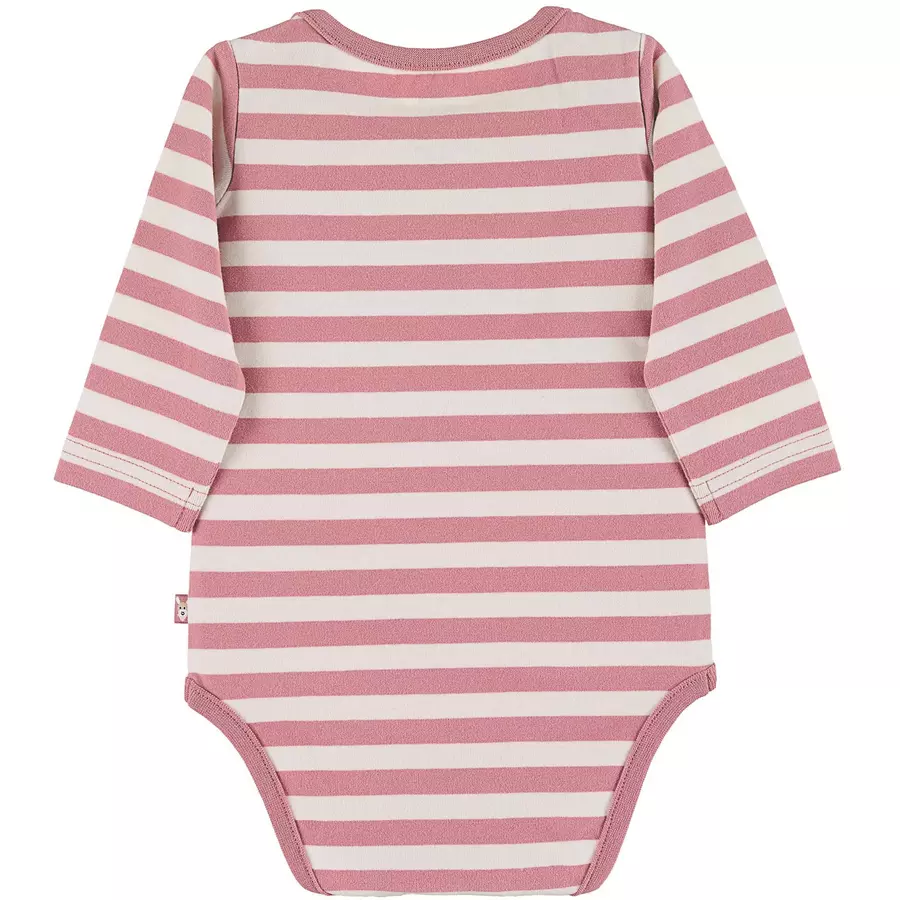 Sterntaler Langarm-Body Emmi rosa