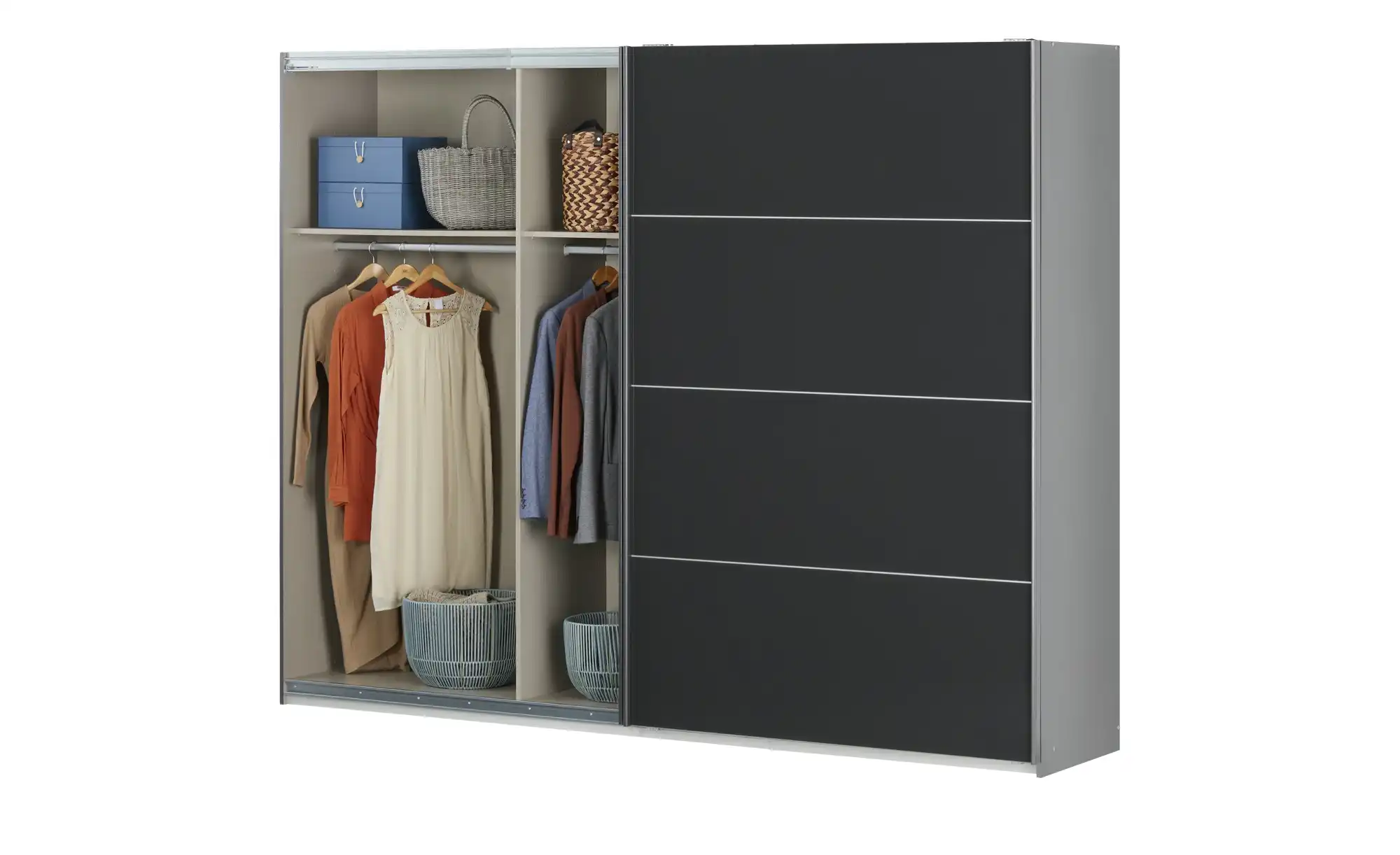 meinSchrank Schwebetürenschrank Marie