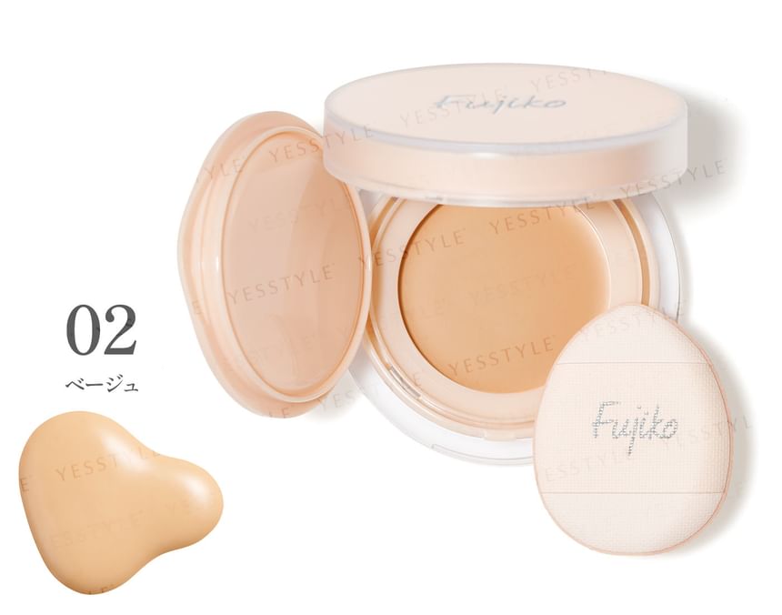 Fujiko - Onaoshi Pact SPF 50+ PA++++