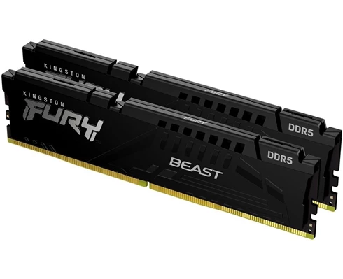 Kingston Fury Beast DDR5 32GB 6000MHz (2x32GB) CL30