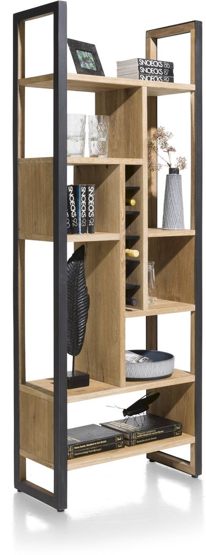 Henders en Hazel   Metalo Roomdivider
