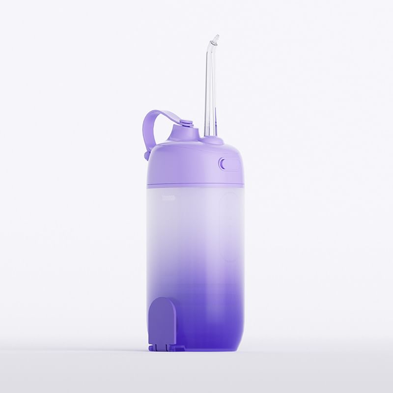 HOMTEC - Eenvoudige / Verloop USB Oplaadbare Waterflosser