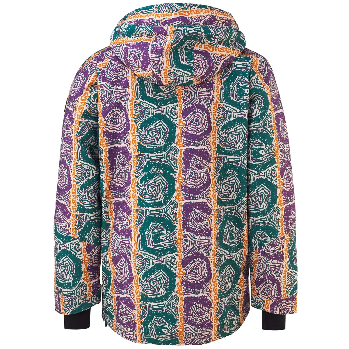 Bula Liftie Insulated Anorak Print1
