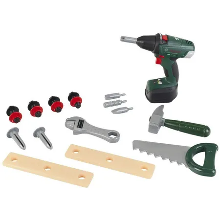 Theo Klein BOSCH Toolbox mit Akkuschrauber
