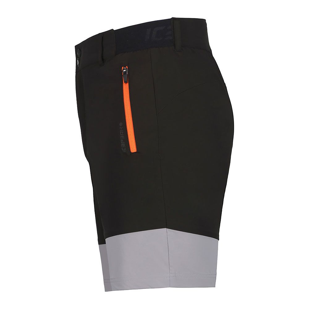 Icepeak DELPHOS - Short Homme black