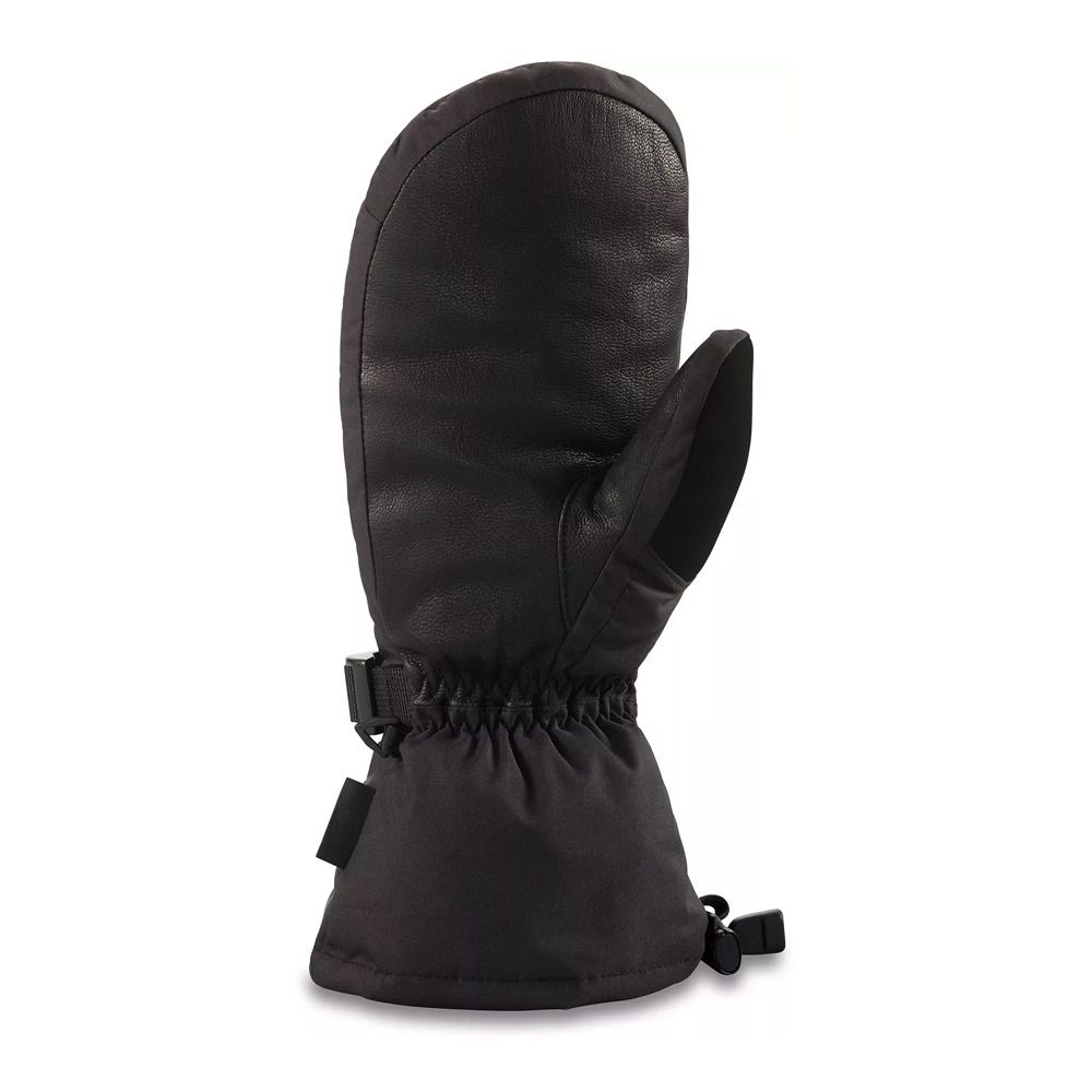 Dakine LEATHER SCOUT - Moufles Homme black