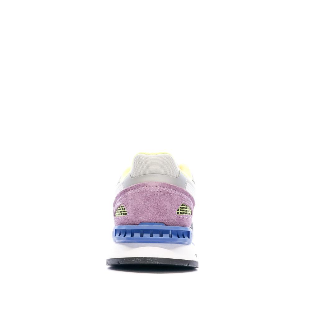 Puma Baskets Multicolore Femme Puma Mirage Mox Vision