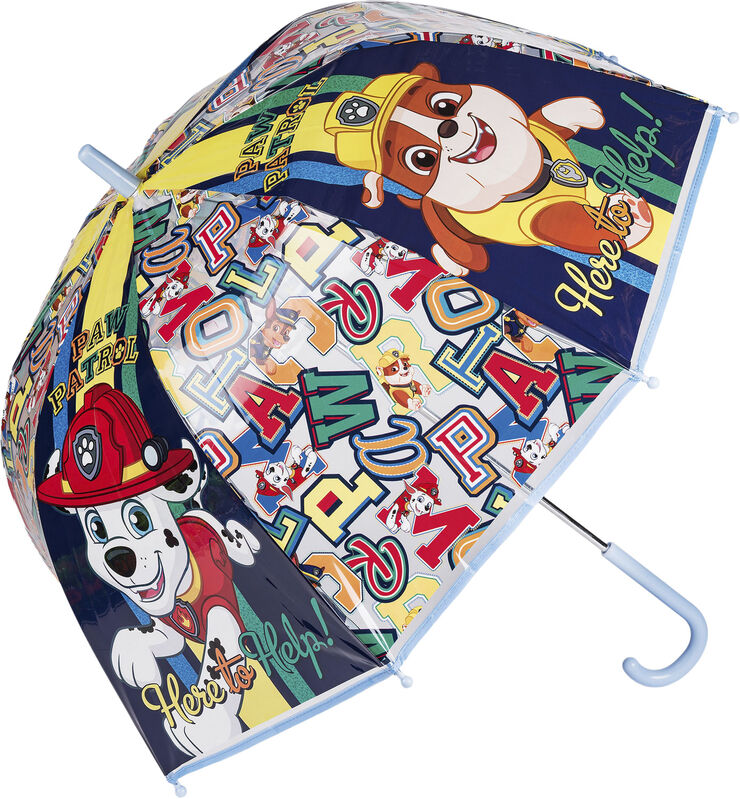 Paw Patrol PAW PATROL DOME PARAPLY Multi