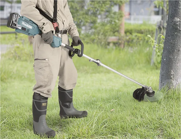 Makita DUX18  Delbar Motorenhed