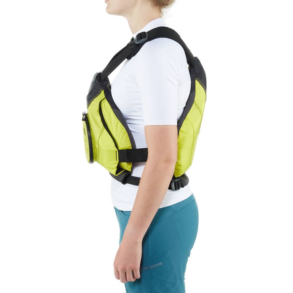 NRS Ninja PFD<br>Padlevest