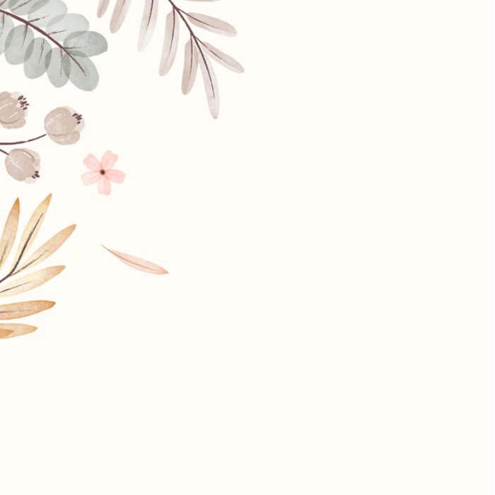 Papercute | Huwelijkskaart | Happy Couple