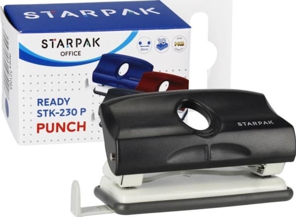Starpak hullstans 0,8/80 CZAR READY 230P STK PUD 12/144