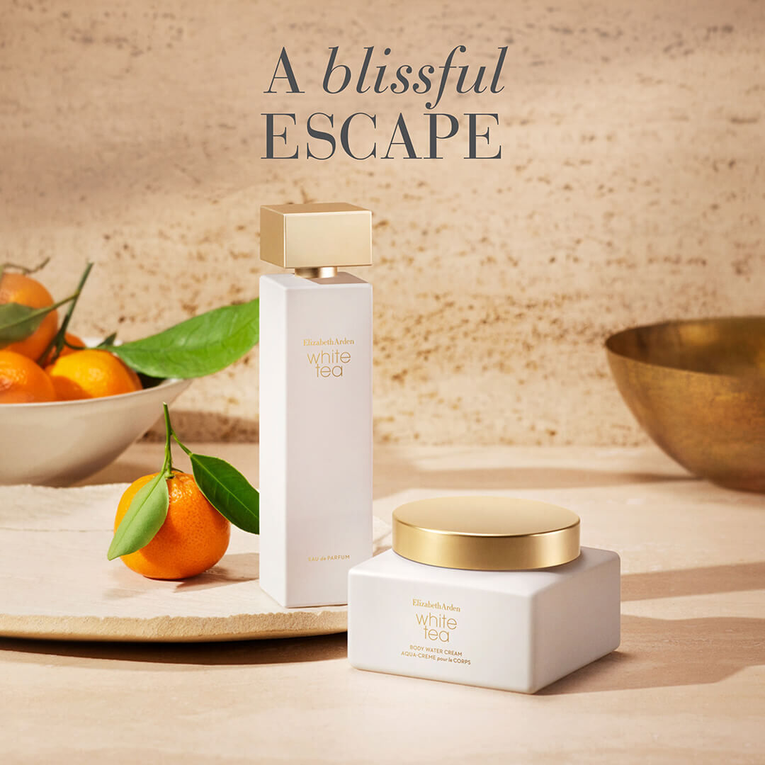 ELIZABETH ARDEN WHITE TEA Coffret Eau de Parfum - 50ml