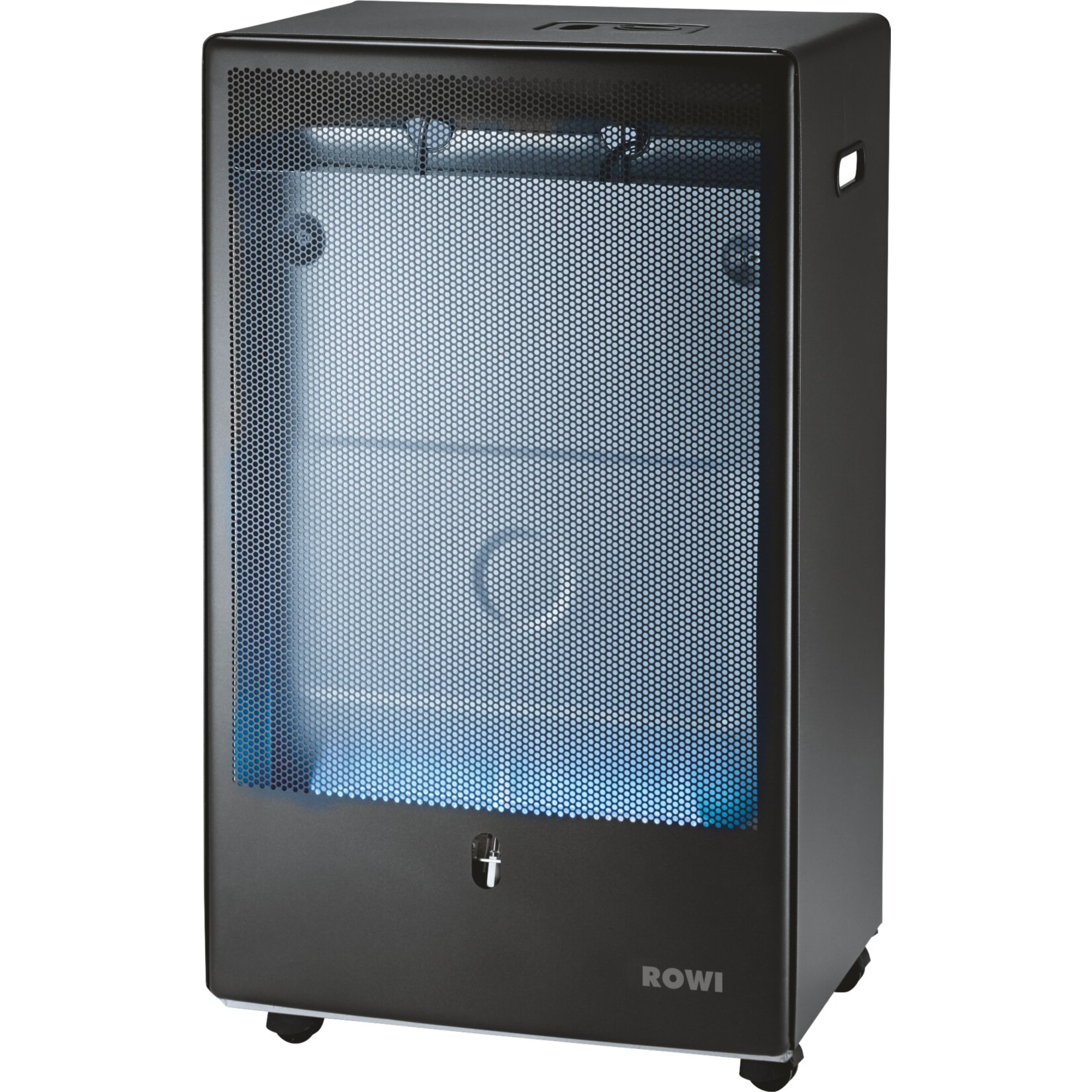 Rowi HGO 4200/2 BFT Pro Blue Fame Gas-Heizofen