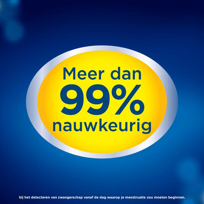 Clearblue Zwangerschapstest met Wekenindicator 2 Stuks