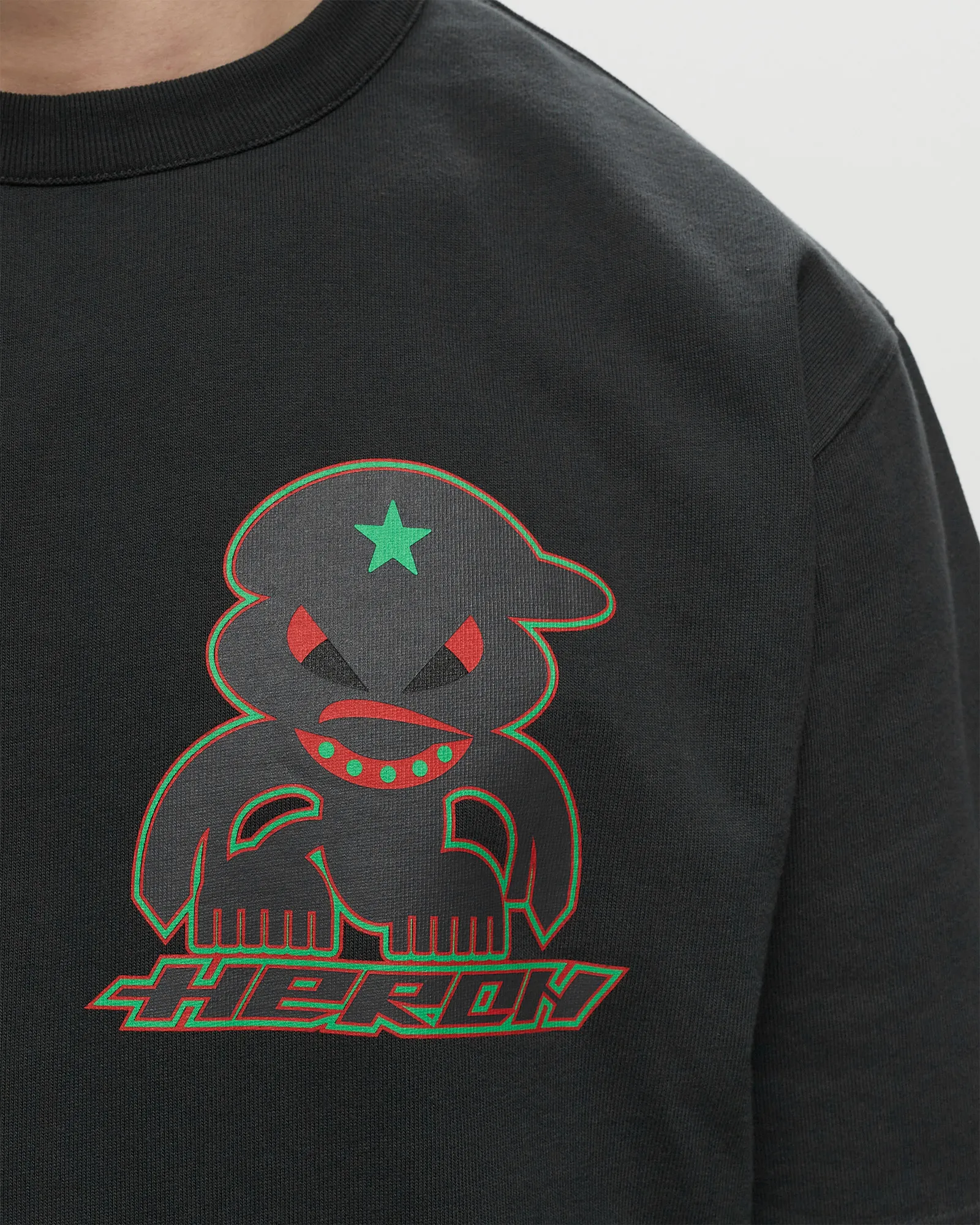 Heron Preston HP MONSTER SS TEE