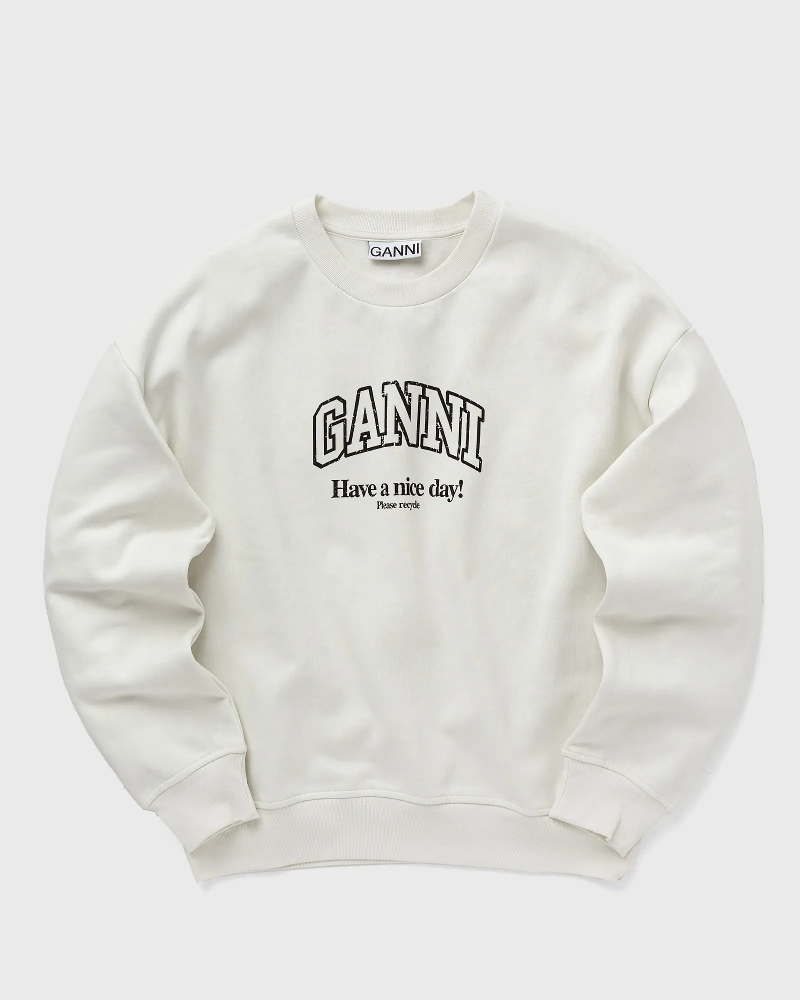 Ganni Isoli Ganni Oversized Sweatshirt