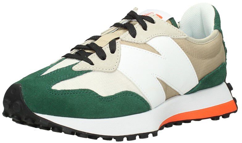 New Balance 327 groen