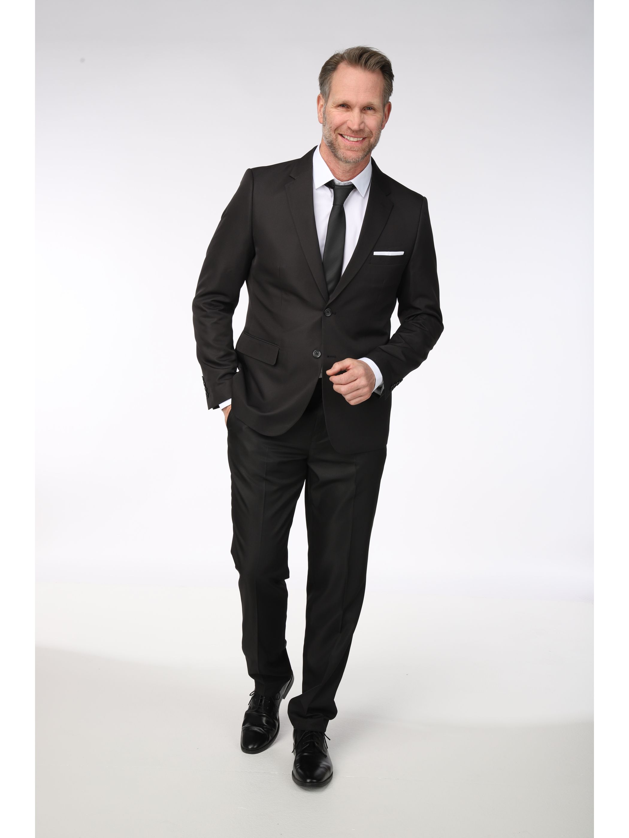 Herren Anzug, 5tlg.