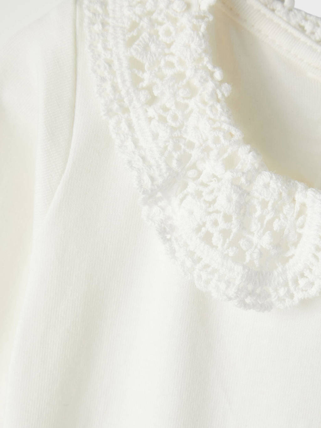 NAME IT romper NBFTYLLA wit