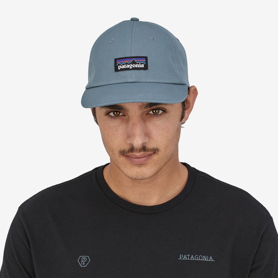 Patagonia P-6 Label Trad Cap<br>Perfekt for både hverdagsbruk og utendørsaktiviteter!
