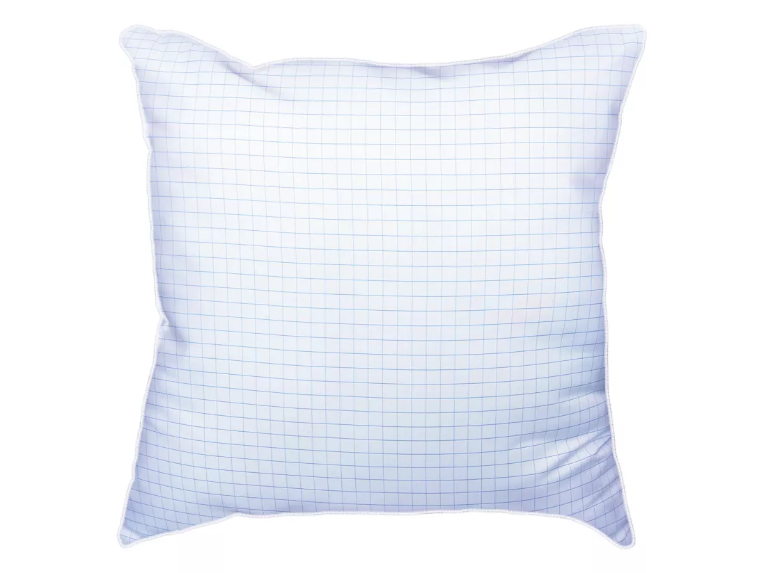 Pack DODO couette 140 x 200 cm + 1 oreiller 60 x 60 cm - Protection Totale anti acariens - ANGE GARDIEN