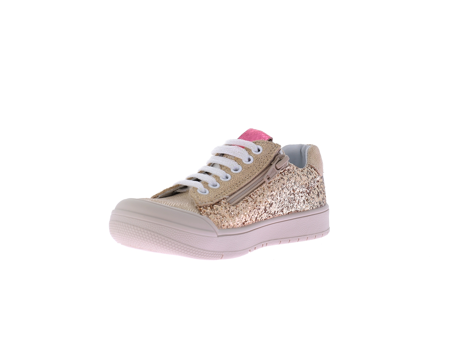 Bopy-SABA Cuir Or rose