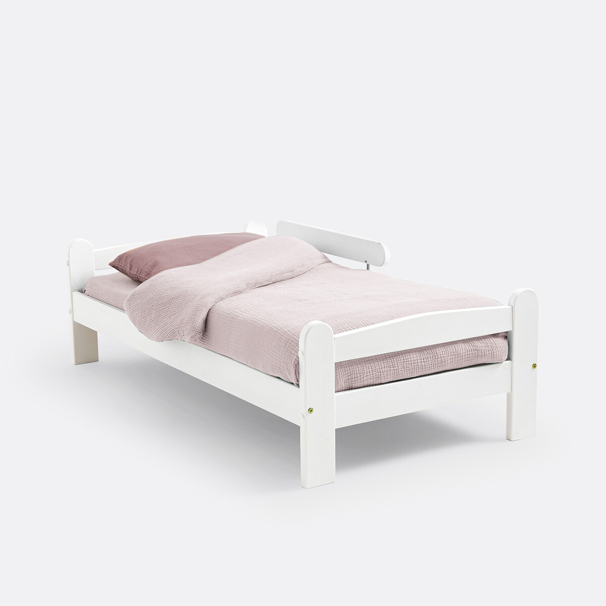 LA REDOUTE INTERIEURS<br>Cama infantil com grade de segurança, Empréstimo