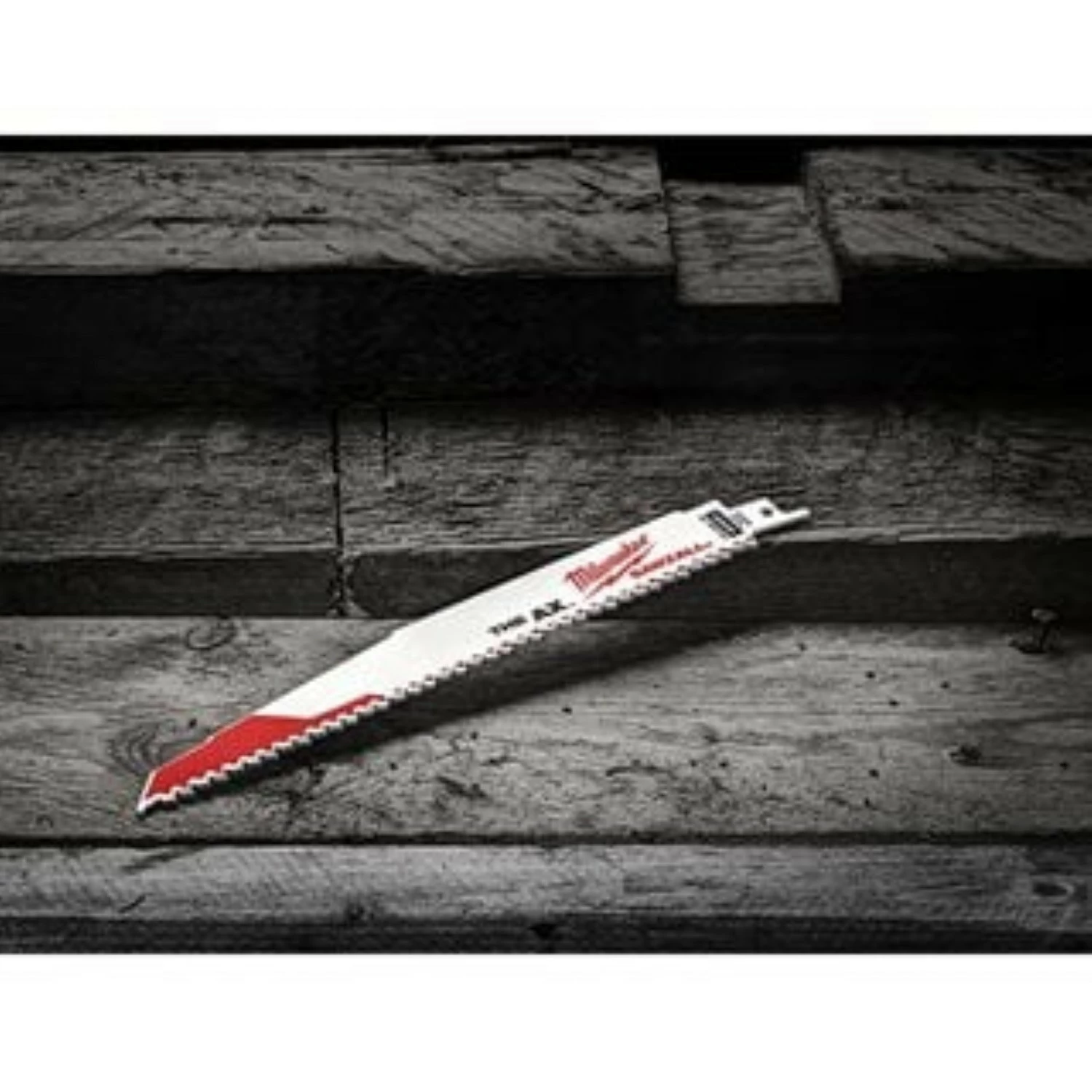 Milwaukee 48005026 Reciprozaagblad - 230 x 5TPI - Hout/Hout met spijkers (5st)