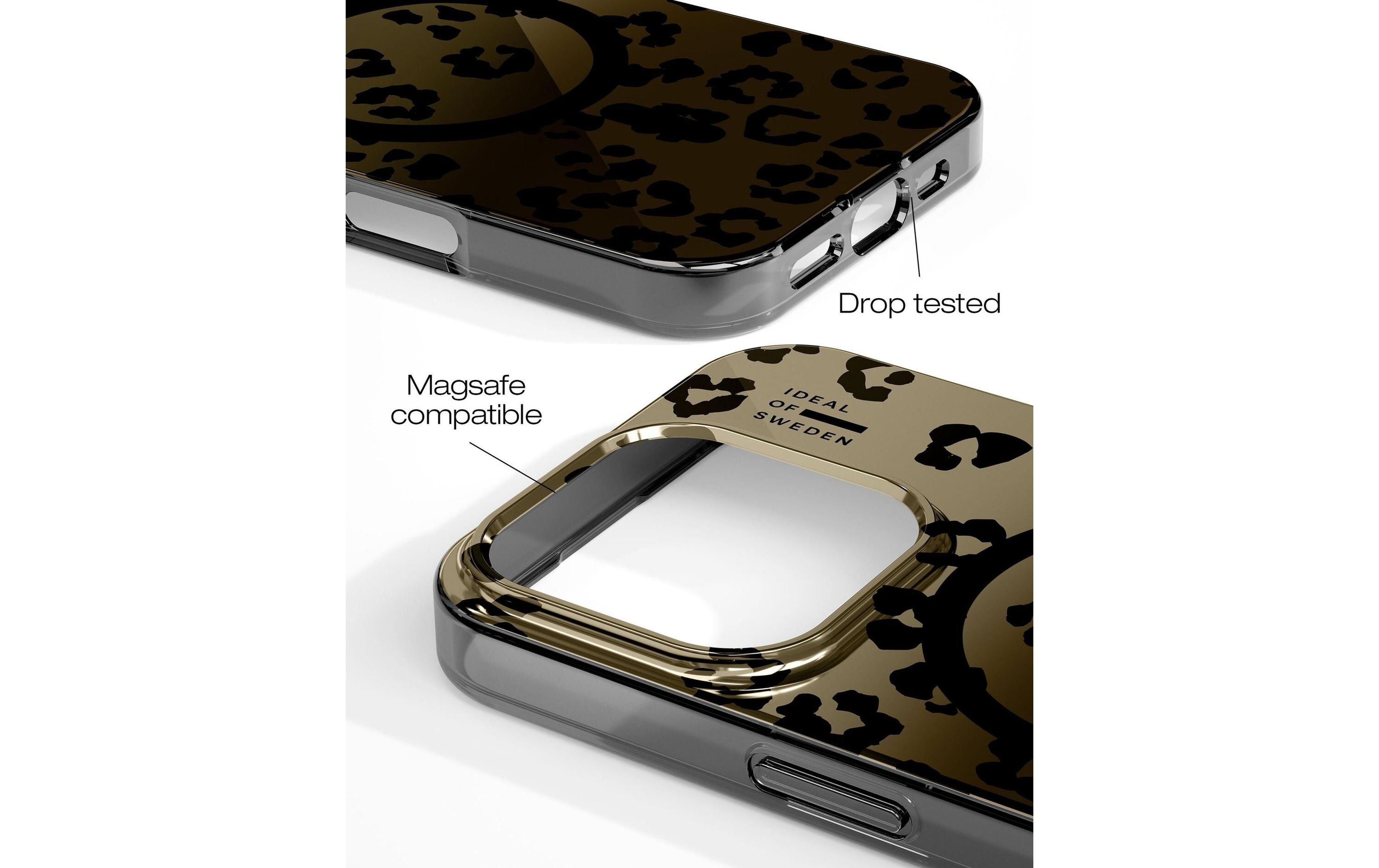 Back Cover iPhone 16 Leo OmbreBackcover für das Apple iPhone 16