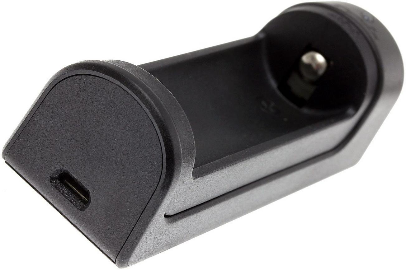 Fenix ARE-X1 batterijlader 18650 en 26650