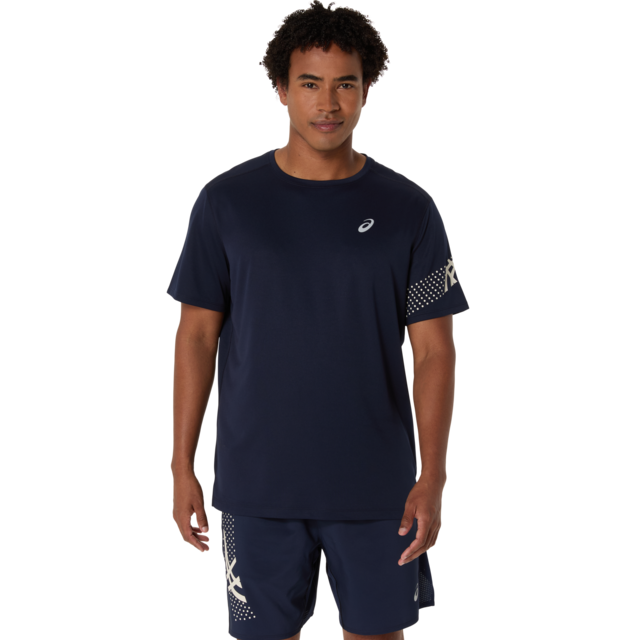 Asics Laufshirt »ASICS ICON SS TOP«