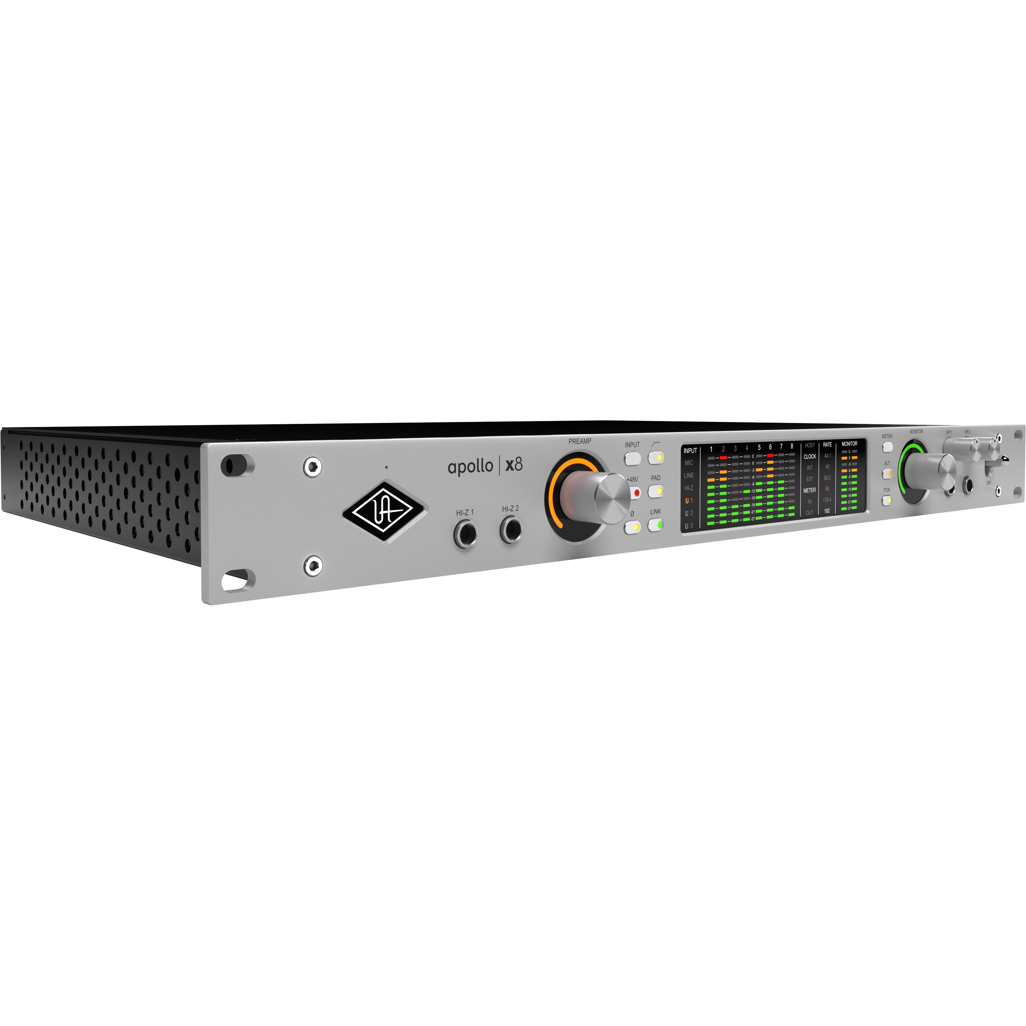 Universal Audio Apollo x8 Gen 2 Studio+ Edition