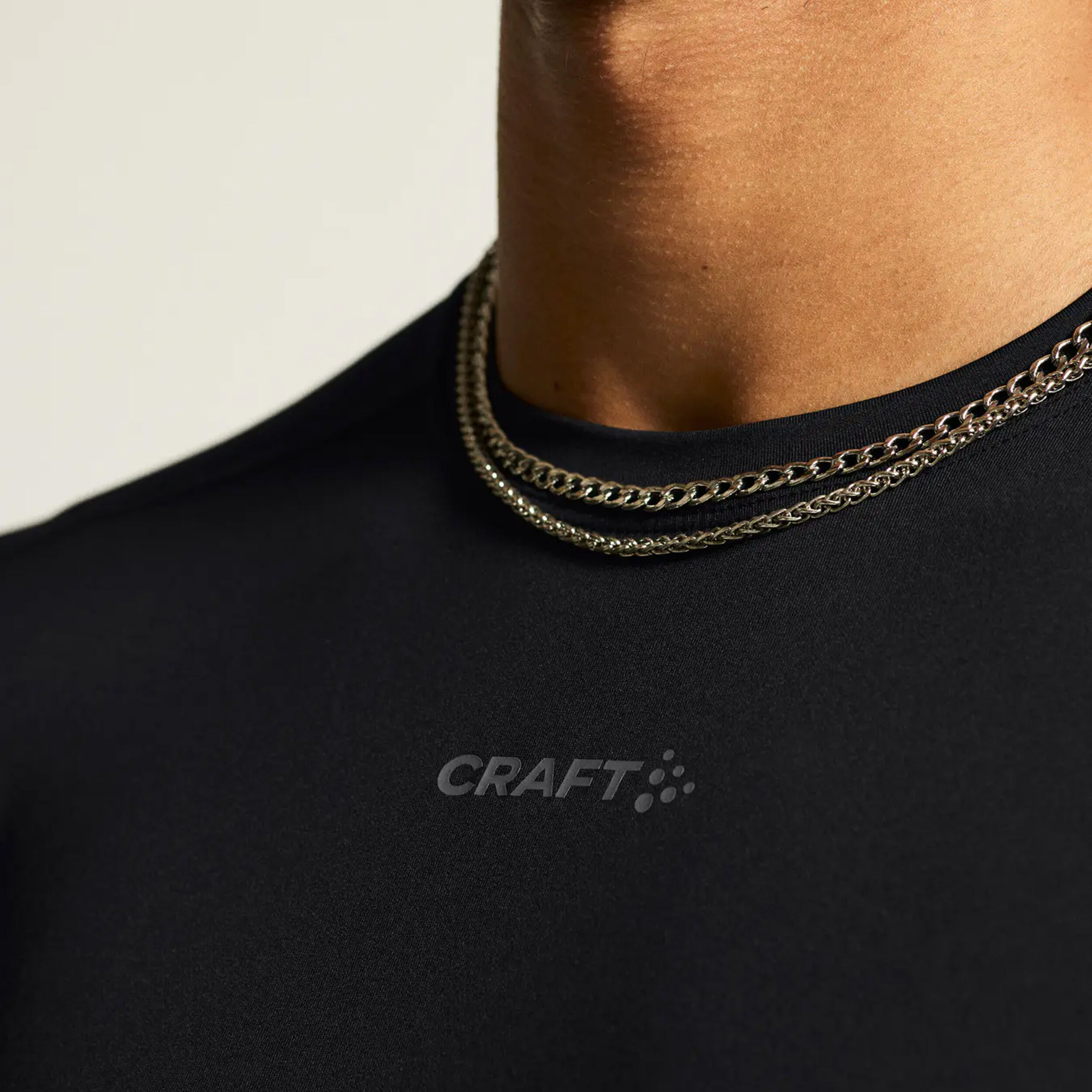 Craft ADV Essence 2 Maillot De Course Hommes - Noir