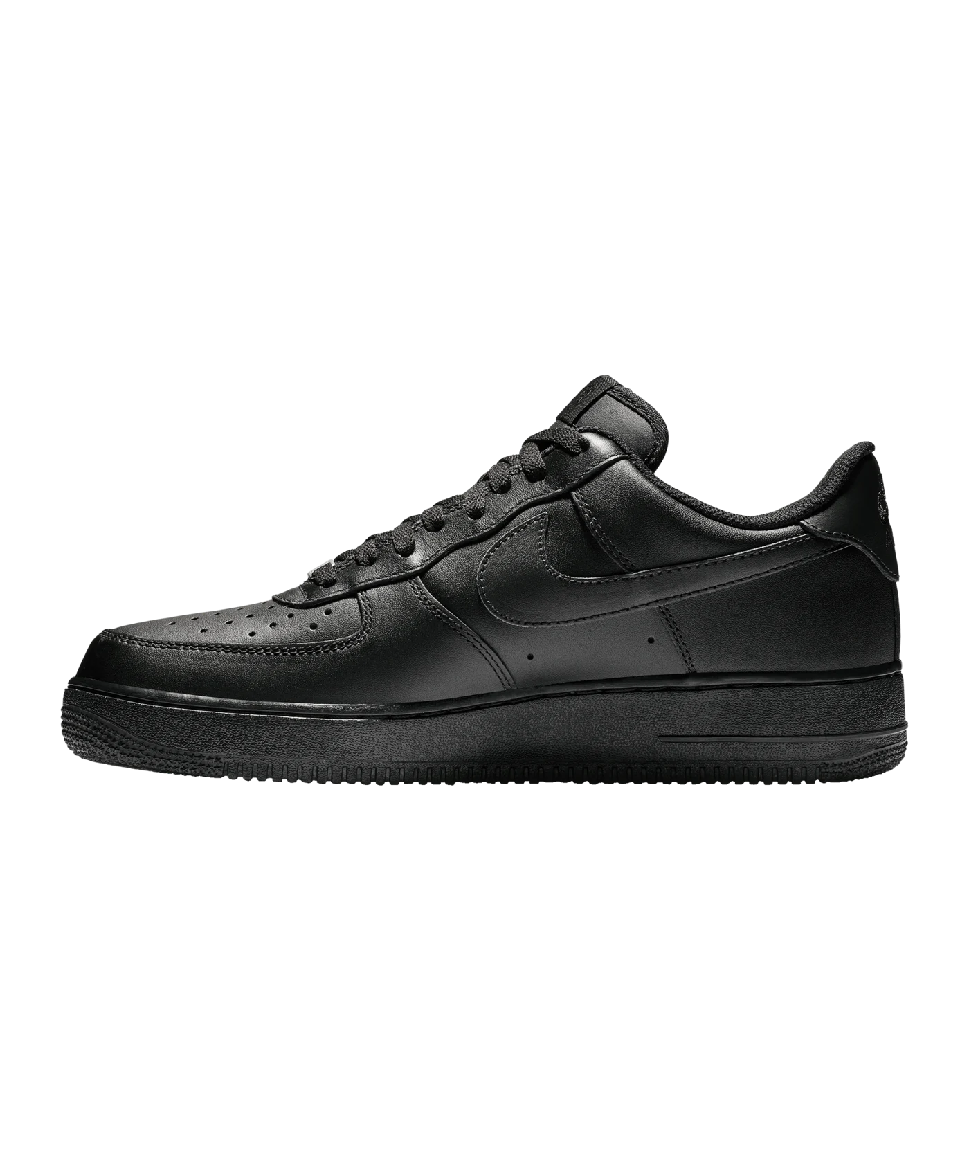 Nike Air Force 1 '07 Next Nature Sneaker Schwarz F001