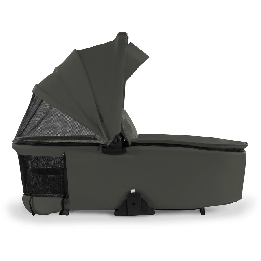 hauck Tragewanne Walk N Care Dark Olive