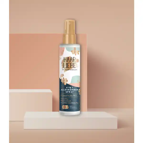 4 in 1 Alleskönner Spray
