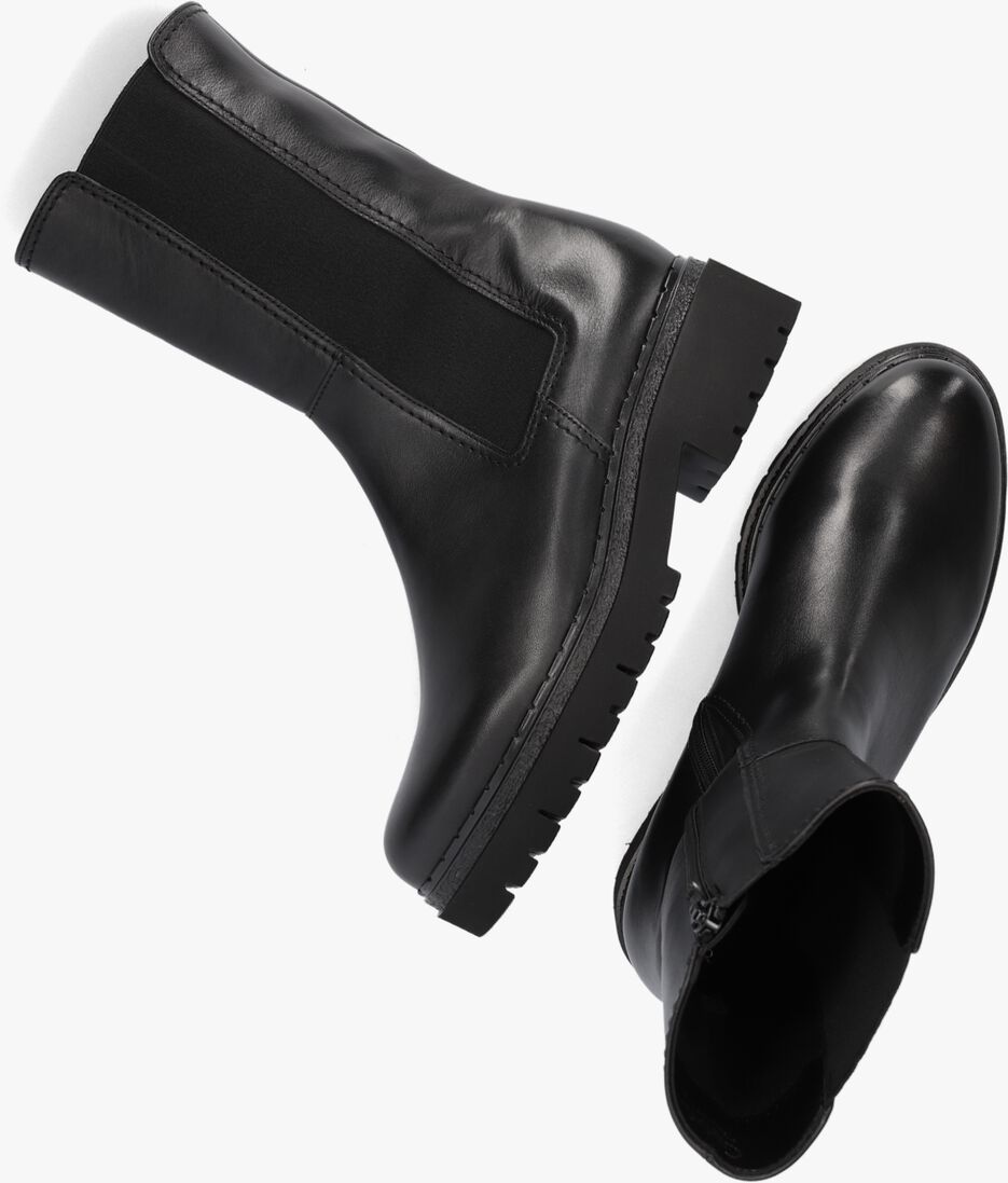 GABOR zwarte gabor chelsea boots 871.1