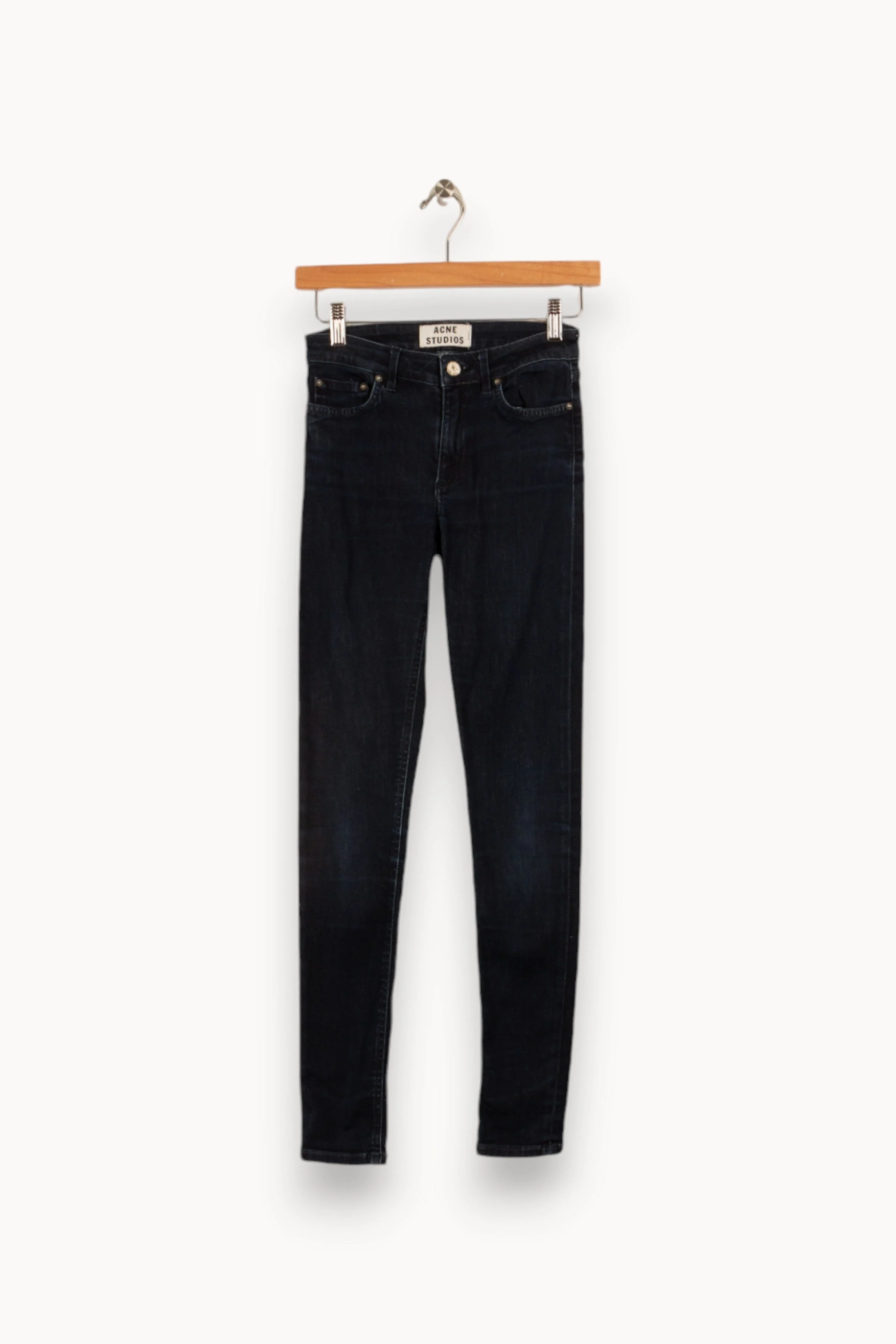 Jean slim - acne studios | Bleu