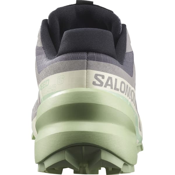Chaussure trail SALOMON SPEEDCROSS 6 W CLROCK/VANILA/SMOKE