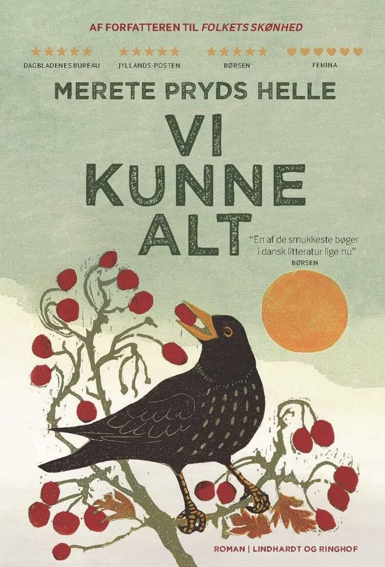 Vi Kunne Alt - Merete Pryds Helle - Bog