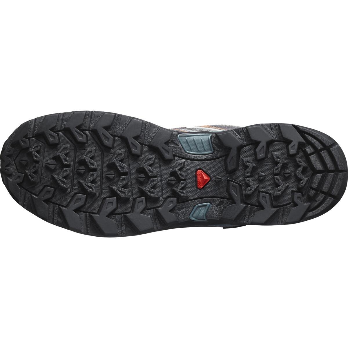 Salomon X Ultra Pioneer Mid GTX Womens Walking Shoe