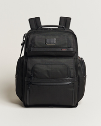 TUMI Alpha 3 Brief Backpack Black