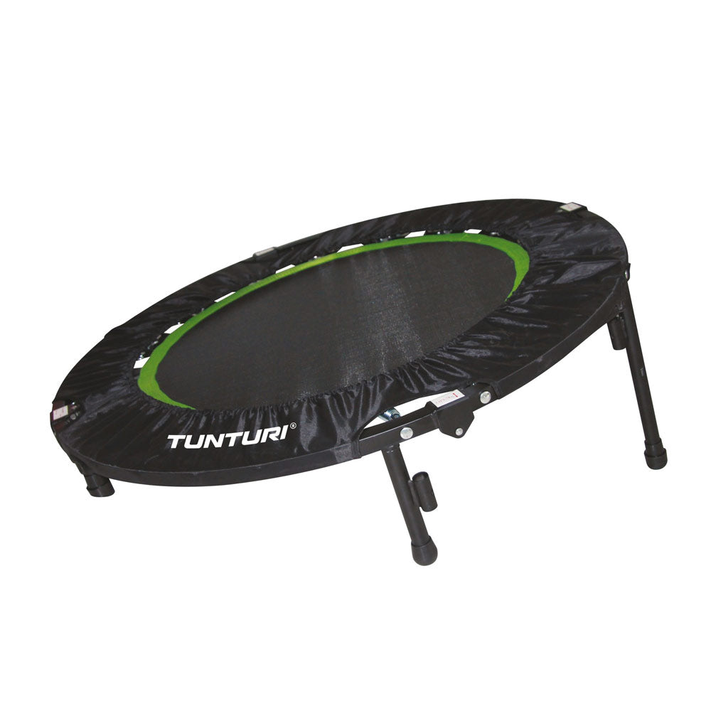 TUNTURI Trampoline Pliable