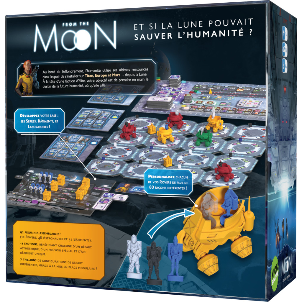 From the Moon - Version Deluxe